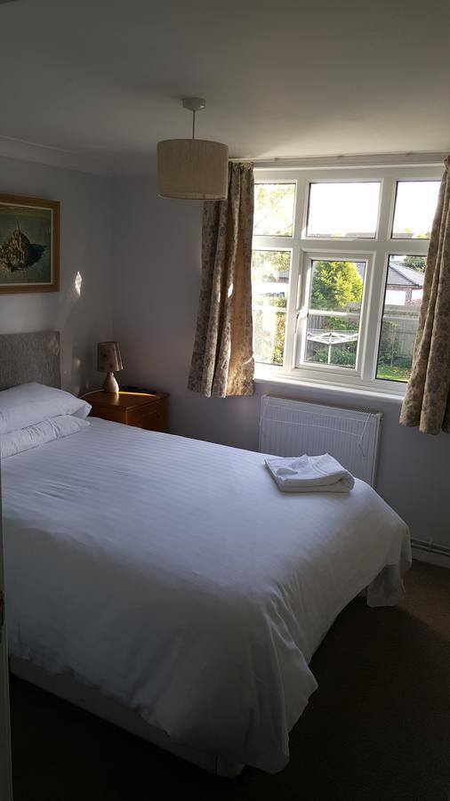 Church End Farm Bed And Breakfast Hale  Esterno foto