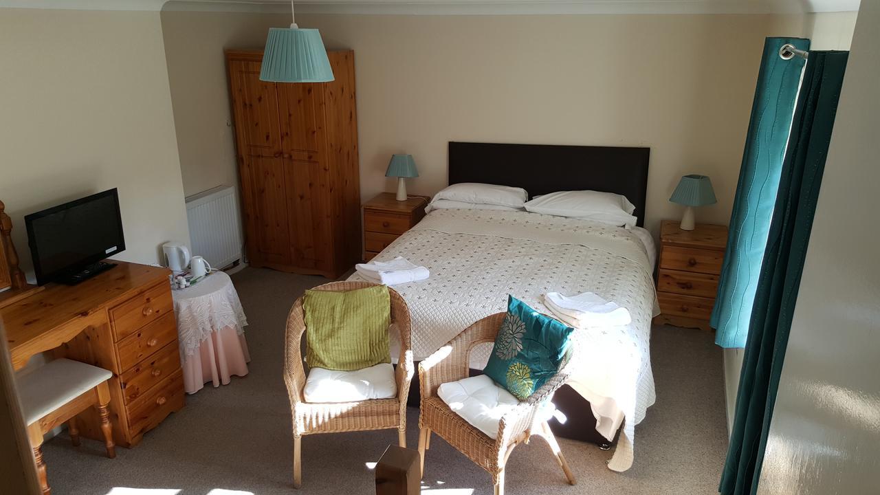 Church End Farm Bed And Breakfast Hale  Esterno foto